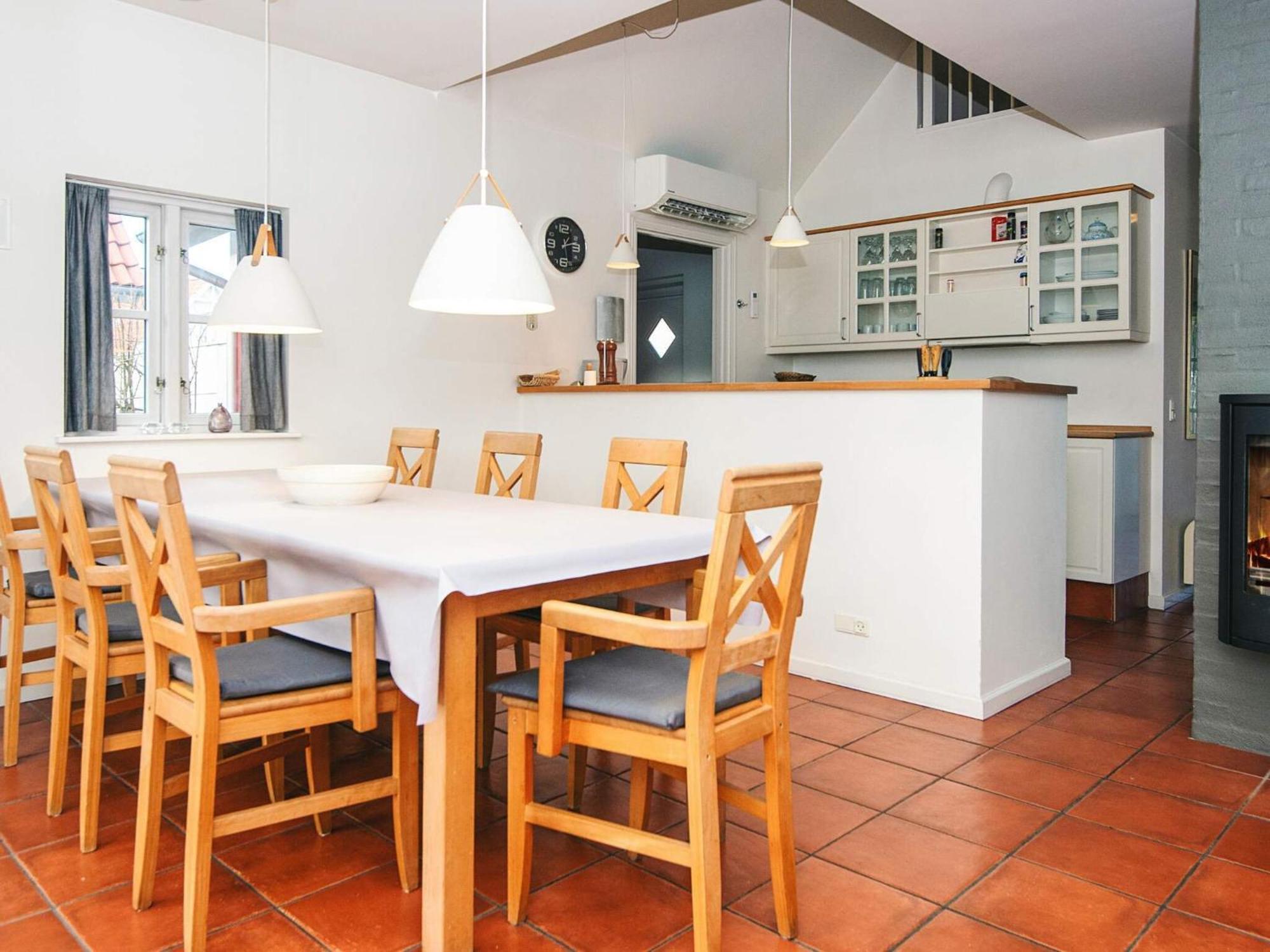 6 Person Holiday Home In Bl Vand Blåvand Exteriér fotografie